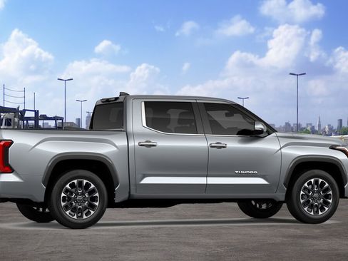 New 2026 Toyota Tundra Limited image 11