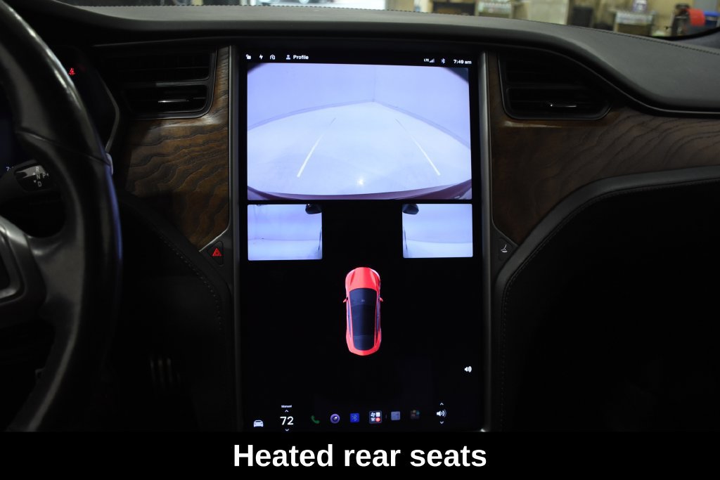 Used 2020 Tesla Model S Long Range AWD/4WD image 19