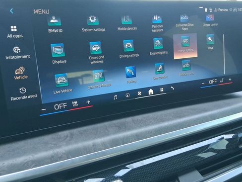 Used 2024 BMW X5 xDrive40i w/ M Sport Package image 24