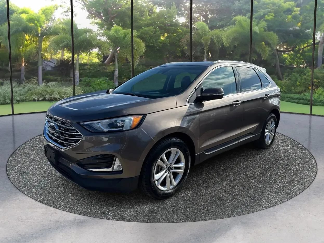 Used 2019 Ford Edge SEL w/ Equipment Group 201A AWD/4WD image 1