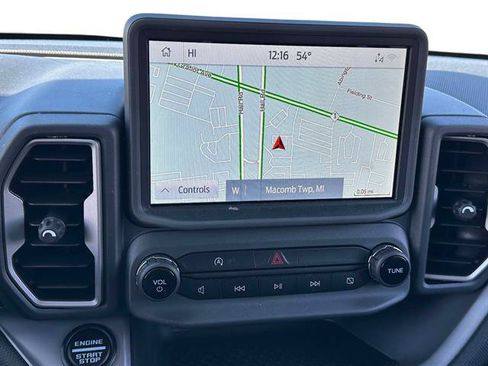 Used 2024 Ford Bronco Sport Big Bend w/ Convenience Package AWD/4WD image 19