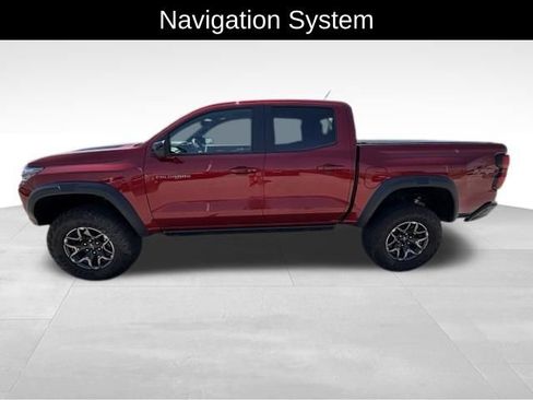 Used 2023 Chevrolet Colorado ZR2 w/ ZR2 Convenience Package III AWD/4WD image 4