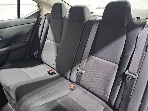 New 2025 Nissan Sentra SV w/ All-Weather Package image 13