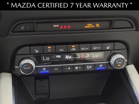 Certified 2025 MAZDA CX-5 AWD 2.5 S w/ Premium Plus Pkg image 26