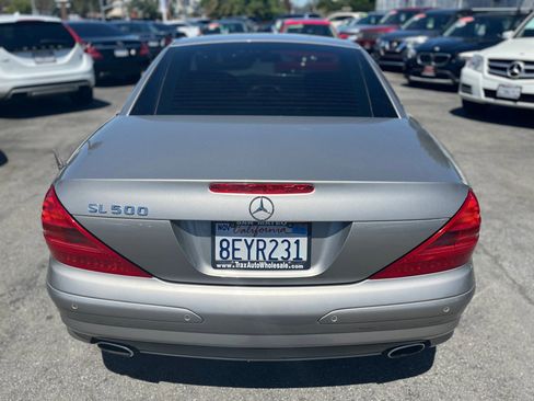 Used 2003 Mercedes-Benz SL 500 w/ SL2 Sport Pkg image 6