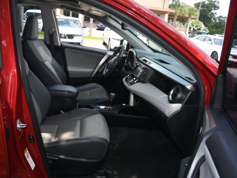 Used 2015 Toyota RAV4 Limited w/ Outdoor Package FWD image 22