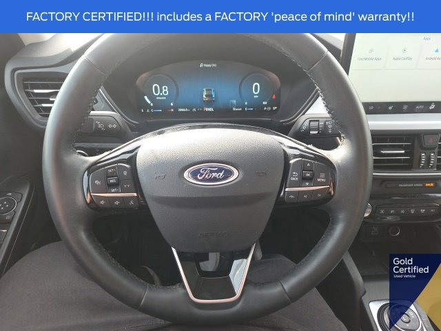 Used 2023 Ford Escape Platinum w/ Premium Technology Package AWD/4WD image 38