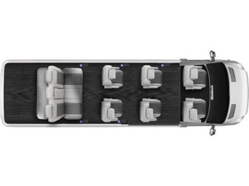 Used 2023 RAM ProMaster 3500 w/ Premium Appearance Group FWD image 8