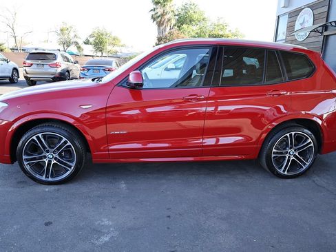 Used 2017 BMW X3 xDrive28i AWD/4WD image 7