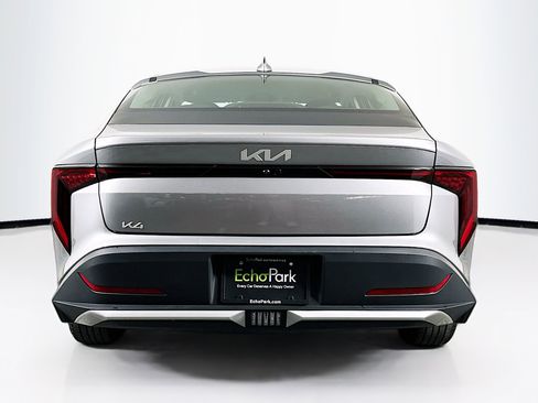 Used 2025 Kia K4 LXS image 7