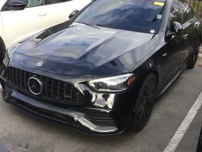Used 2023 Mercedes-Benz C 43 AMG 4MATIC Sedan