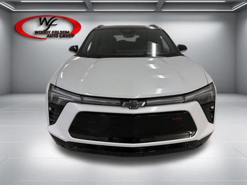 New 2026 Chevrolet Blazer EV RS image 2