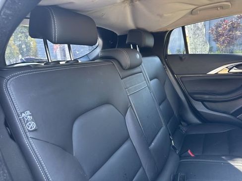 Used 2018 INFINITI QX30 Premium w/ Navigation Package image 16