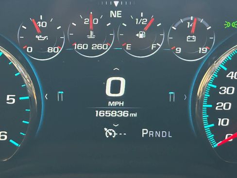 Used 2017 Chevrolet Tahoe LT RWD image 45