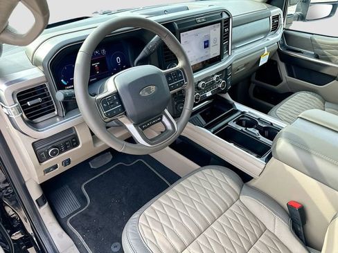 New 2026 Ford F450 Platinum w/ Platinum Plus Package AWD/4WD image 6