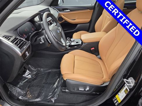 Certified 2023 BMW X3 xDrive30i w/ Convenience Package image 25