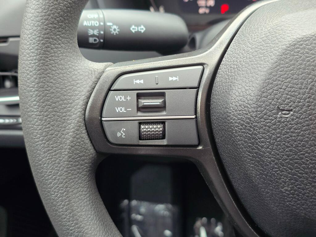 New 2026 Honda Accord SE image 30