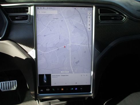 Used 2017 Tesla Model X P100D image 15