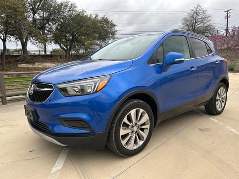 Used 2017 Buick Encore Preferred FWD image 23