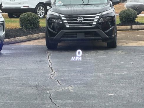 New 2026 Nissan Rogue Platinum w/ Platinum Premium Package AWD/4WD image 19