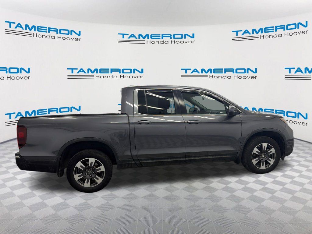 Used 2017 Honda Ridgeline RTL image 6