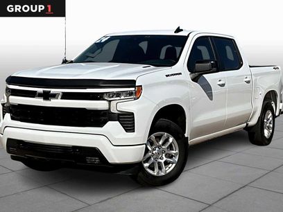 Used 2024 Chevrolet Silverado 1500 RST w/ LPO, Dark Essentials Package