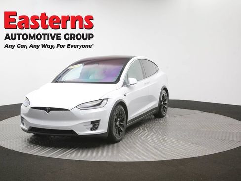 Used 2018 Tesla Model X 75D AWD/4WD image 55