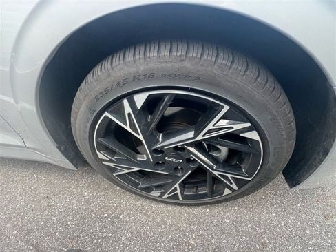 Used 2026 Kia K5 GT-Line w/ GT-Line Red Interior Package image 8