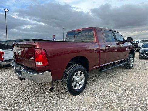 Used 2016 RAM 2500 Big Horn image 11