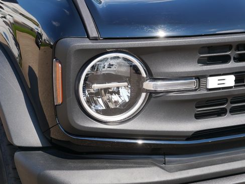 Used 2026 Ford Bronco Big Bend AWD/4WD image 16