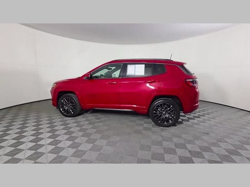 Used 2022 Jeep Compass Limited AWD/4WD image 50