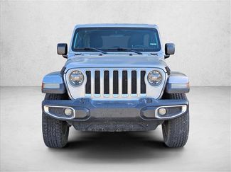 Used 2018 Jeep Wrangler Unlimited Sahara w/ LED Lighting Group AWD/4WD video 2