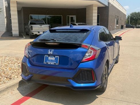 Used 2017 Honda Civic EX image 6