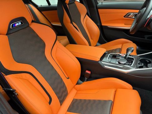 Used 2022 BMW M3 Competition w/ Executive Package image 32