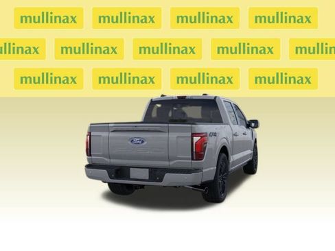 New 2026 Ford F150 Platinum w/ Equipment Group 702A High AWD/4WD image 4