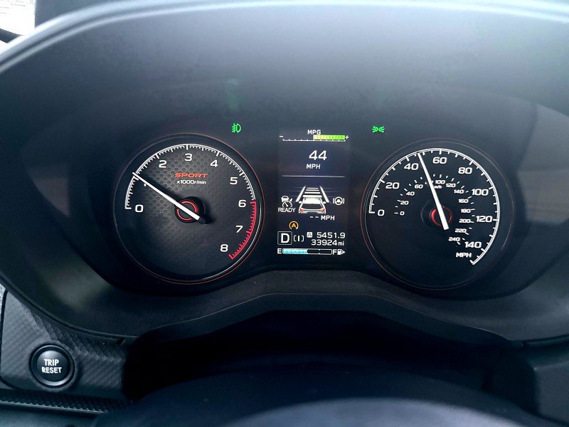 Used 2024 Subaru Forester Sport AWD/4WD image 44