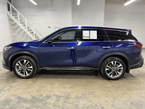 Used 2024 INFINITI QX60 Luxe image 4
