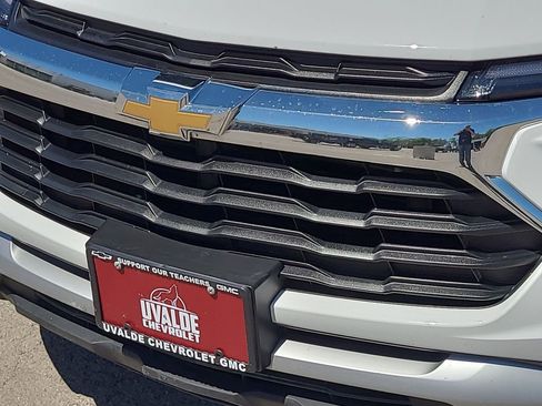 Certified 2025 Chevrolet TrailBlazer LT image 32