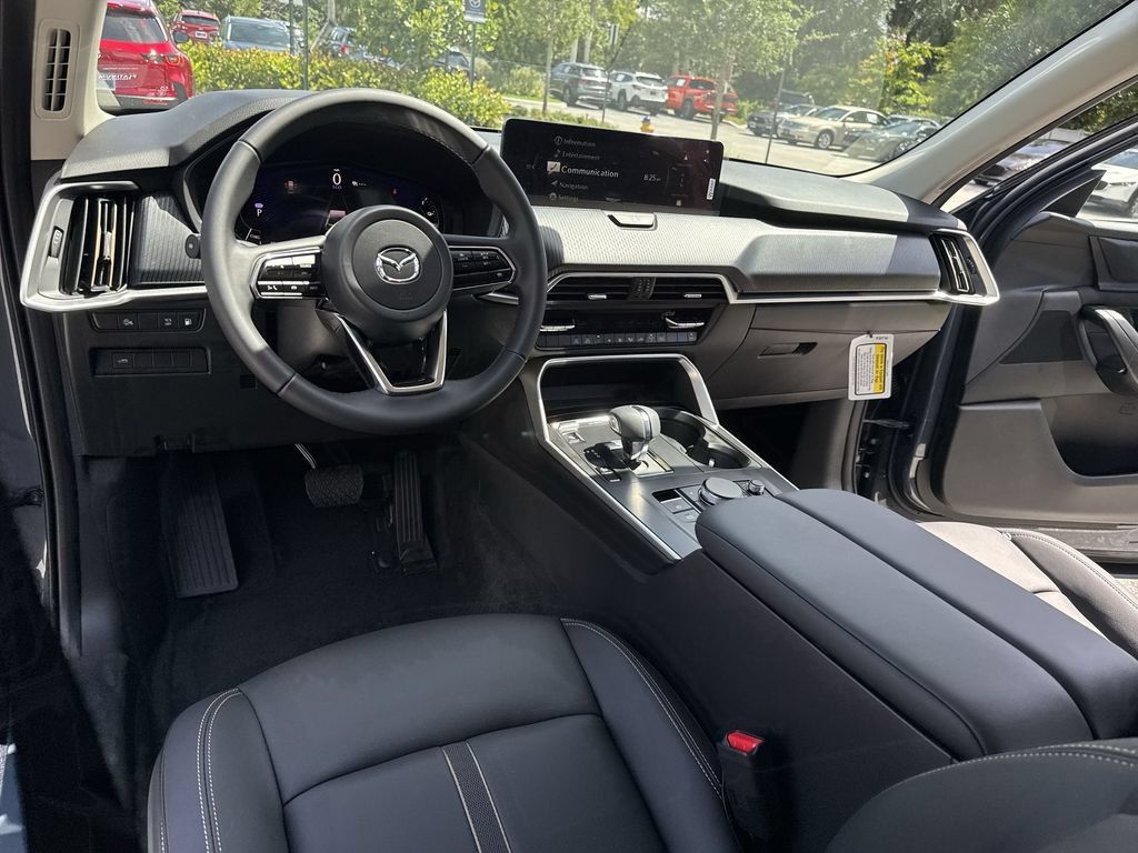 New 2026 MAZDA CX-70 SC AWD/4WD image 35