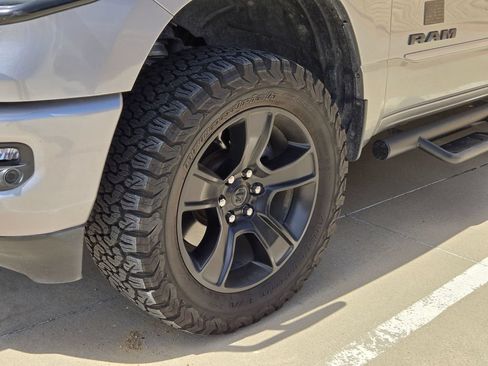 Used 2021 RAM 1500 Lone Star RWD image 16