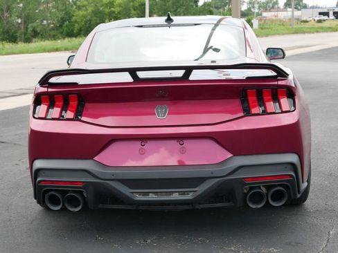 New 2025 Ford Mustang Dark Horse RWD image 6