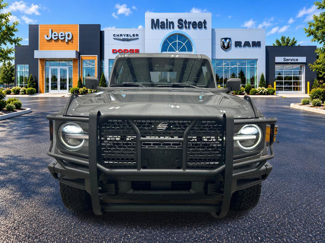 Used 2022 Ford Bronco Badlands AWD/4WD image 8