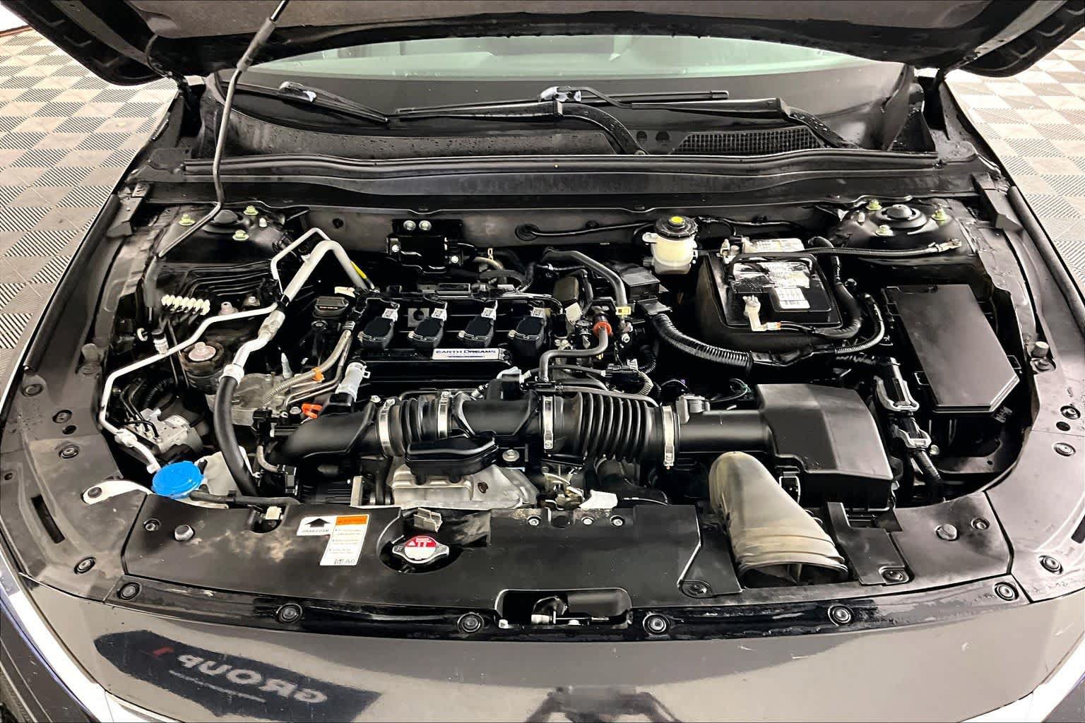 Used 2019 Honda Accord LX image 29