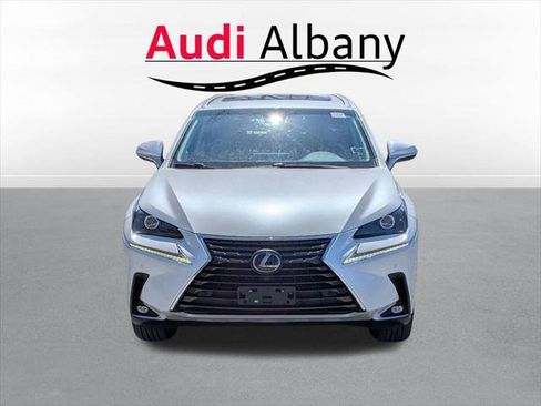 Used 2019 Lexus NX 300 AWD w/ Premium Package image 9