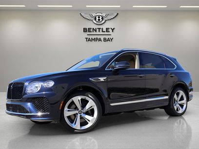 New 2025 Bentley Bentayga