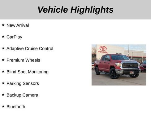 Used 2021 Toyota Tundra SR5 image 5