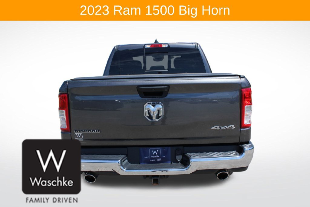 Used 2023 RAM 1500 Big Horn AWD/4WD image 7