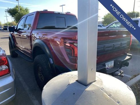 Used 2025 Ford F150 Raptor AWD/4WD image 3