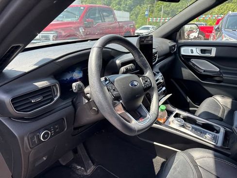 Used 2023 Ford Explorer ST w/ Equipment Group 401A AWD/4WD image 8