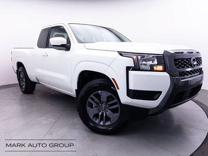 Used 2025 Nissan Frontier SV